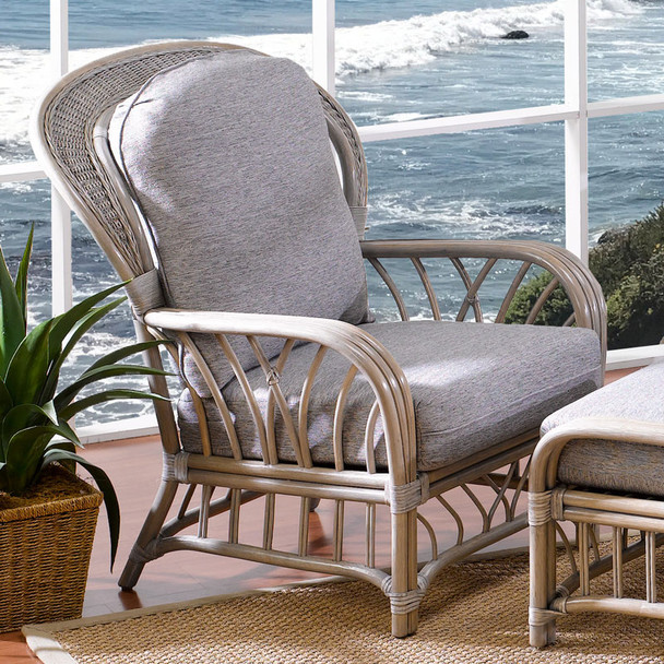 Ocean View High Back Lounge Chair
