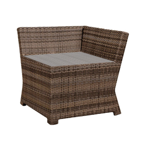 Lakeside Outdoor Corner End Table