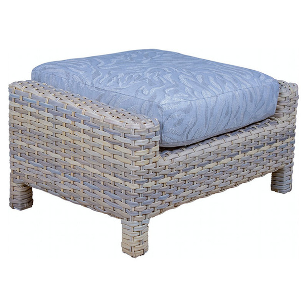 Islamorada Outdoor Ottoman