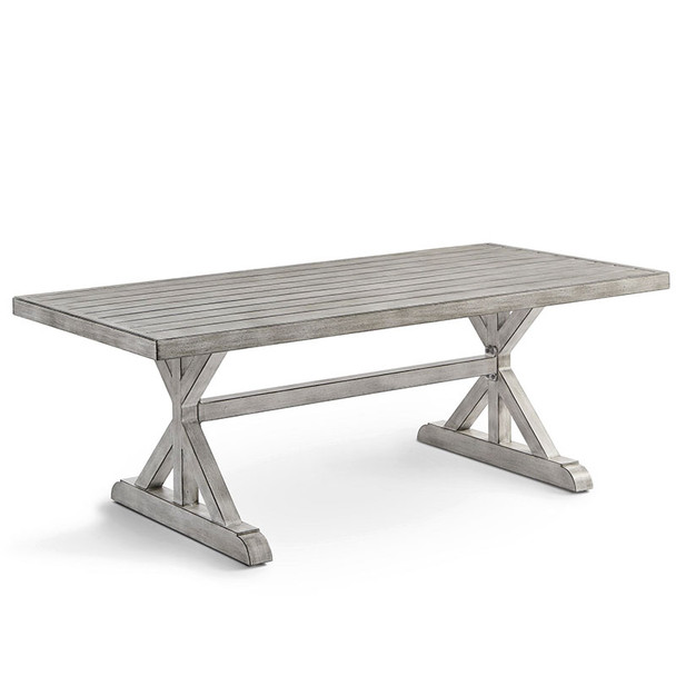 Dover Outdoor Aluminum Dining Table