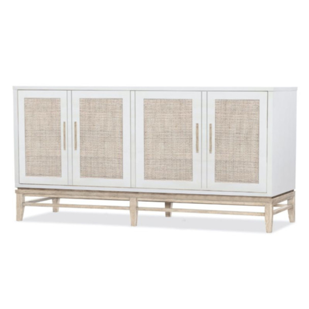 Venice 4-Door Credenza