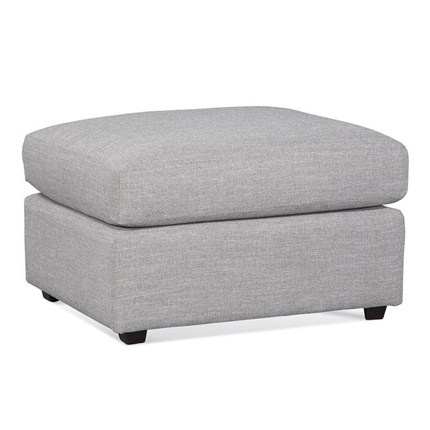 Durham Ottoman in fabric '0317-83 A'