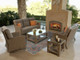 Grand Stafford Outdoor Seating Collection