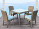 Saint Tropez Outdoor Dining Collection
