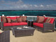 Outdoor Sofas and Loveseats