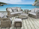 Arcadia Outdoor Seating Collection