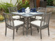 Graphite Outdoor Dining Collection