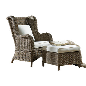 Exuma 2 pc. Occasional Chair & Ottoman