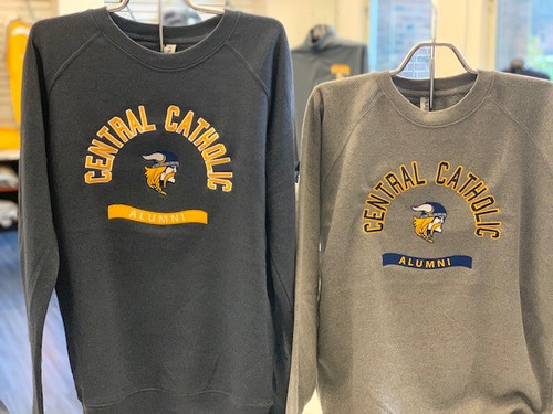 Alumni Crew Neck Sweatshirts