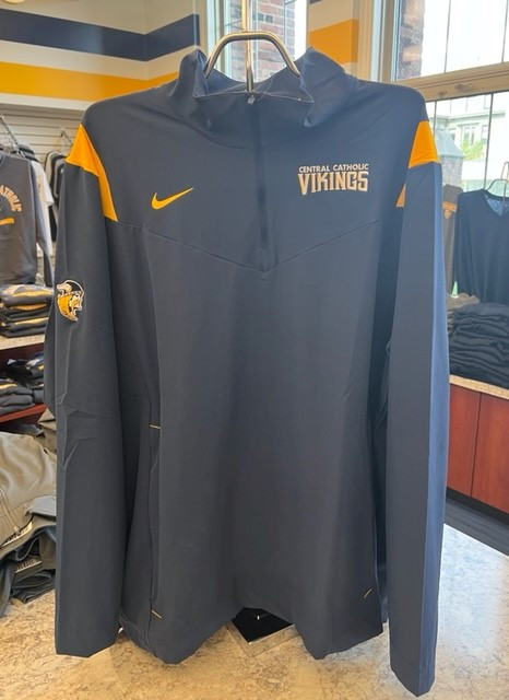 Nike 1/4 Zip "Coaches Jacket"