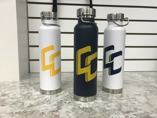 Water Bottles w/ CC