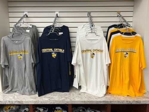 Nike "Tradition" Cotton T-shirt