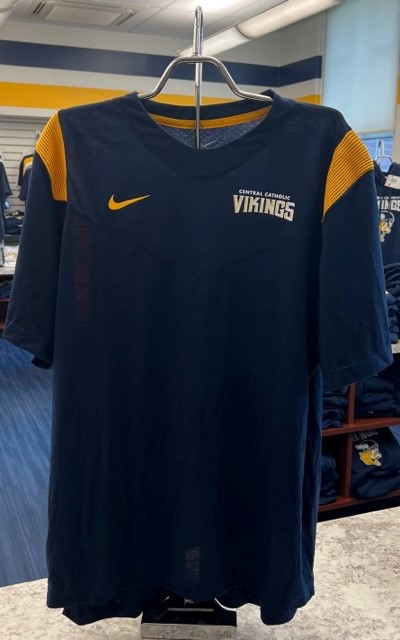 NIKE DRI-FIT COACHES SHIRT