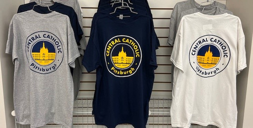 CCHS TOWERS T-SHIRT