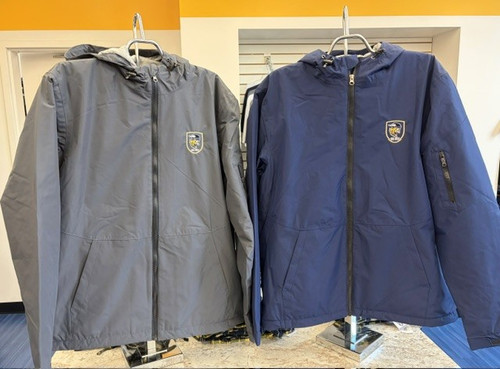 WATERPROOF/INSULATED JACKET