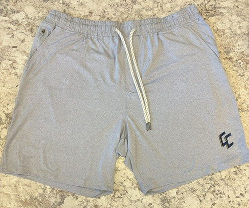 CC ATHLETIC SHORTS w/POCKETS