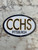 CCHS Pgh Oval auto decal