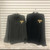 1/4 Zip Sweater (Cotton Nylon Blend) 