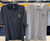 ALUMNI GOLF SHIRT STRIPED