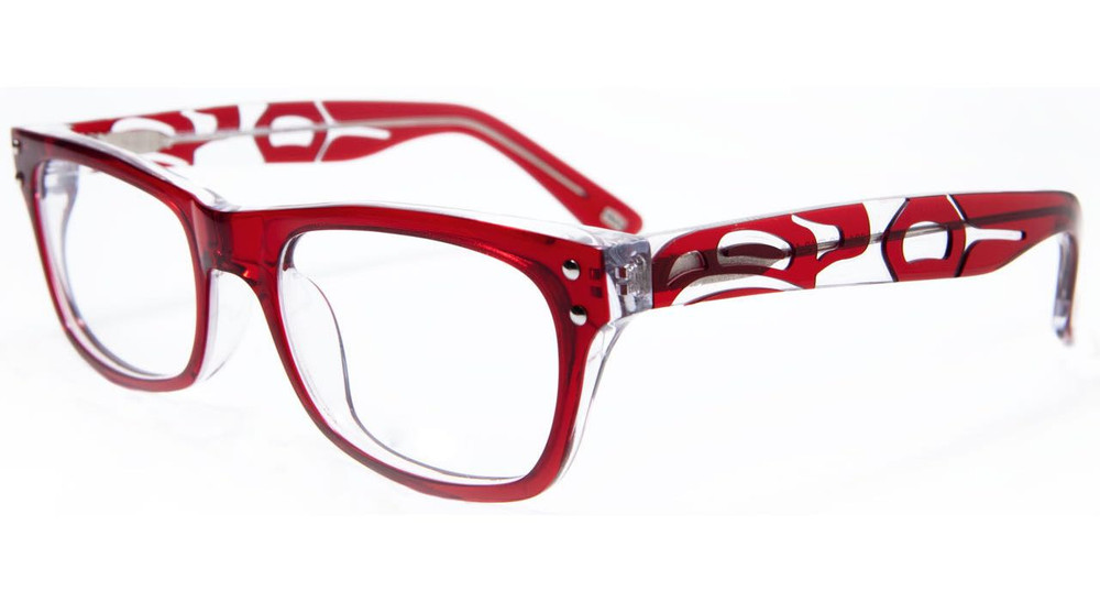 Kayla - Optical Frame - Claudia Alan US