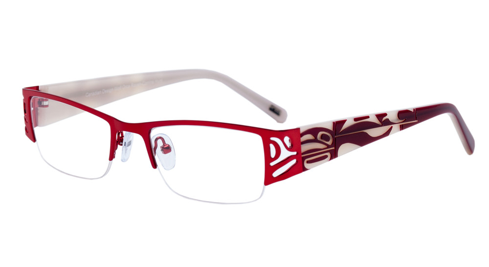 Red/Cream Red/Cream