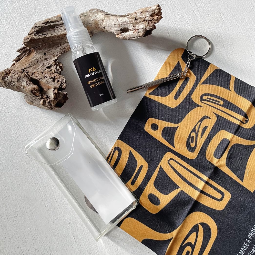 Eyecare Kit Claudia Alan US