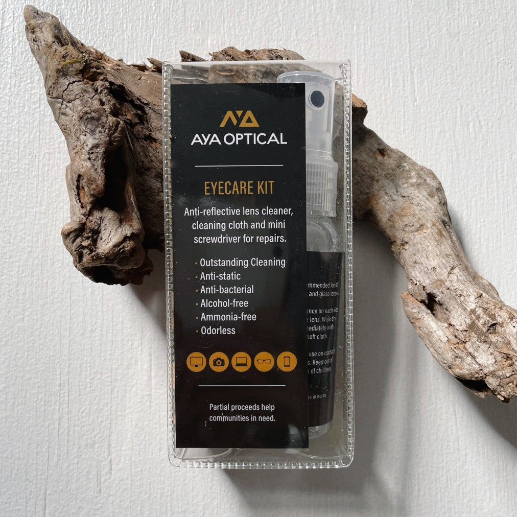 Eyecare Kit Claudia Alan US