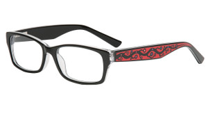 Black / Red Black / Red