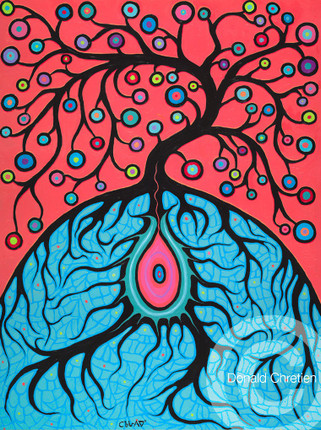 Woodland Art Arrives at AYA