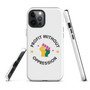 PWO Tough iPhone Case