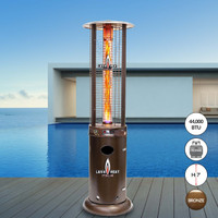 OPUS LITE R-LINE Patio Heater Commercial Flame, 44,000 BTU, Propane