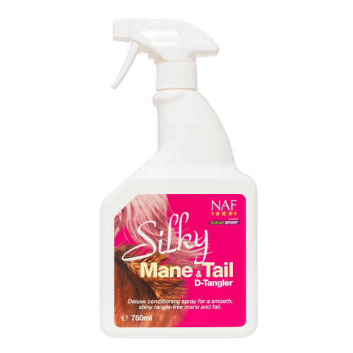 Mane and Tail Detangler