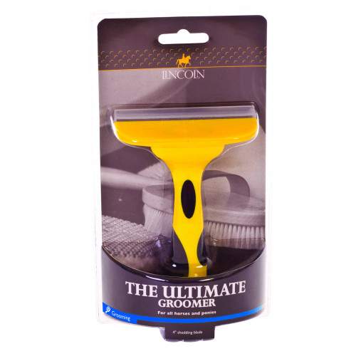 Lincoln Ultimate Groomer Shedding Blade