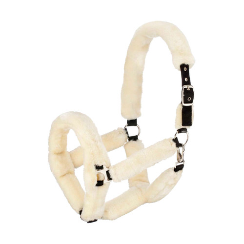 Hy Equestrian Fab Fleece Headcollar