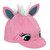 Shires Animal Hat Cover Unicorn