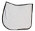 Rhinegold Elite Diamante Trimmed Saddle Cloth