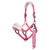 Vogue Fleece Headcollar & Leadrope Watermelon