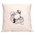 Hy Equestrian Thelwell Collection Cushions - Rectangle