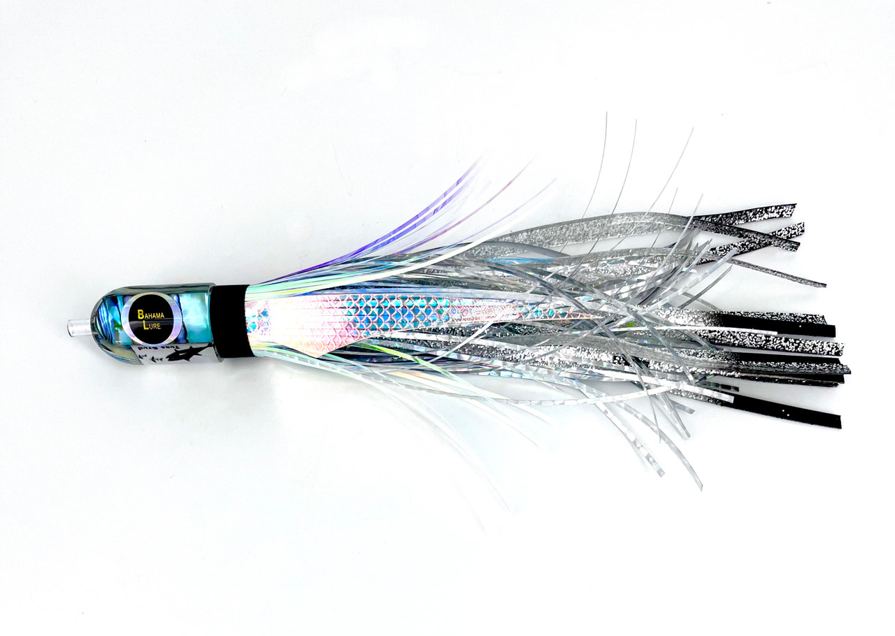 bahama fishing lures Lure Prometheus 50 J&M Tackle it combines traditional craftsmanship with modern trolling effectiveness. Proteus 30 Series - Billfish