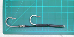 Wahoo Zero* Hook Set - 4x Stainless Sword Hooks Wahoo Zero* Hook Set - 4x Stainless Sword Hooks