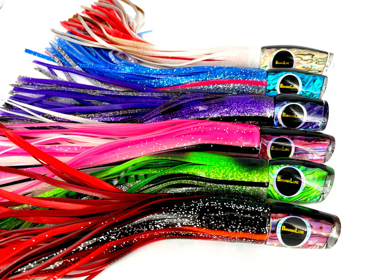 BahamaLure MARLIN Lure Pack