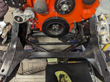 HD Front Crossmember Kit