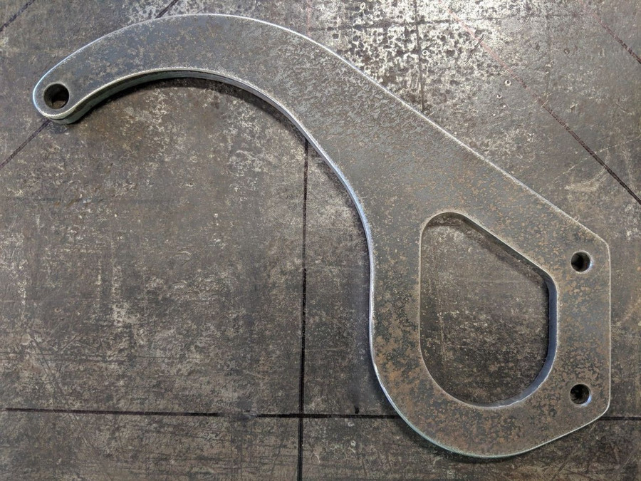 High Mount Alternator Bracket