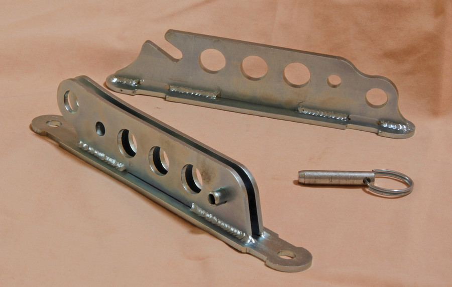 Quick Release Fire Extinguisher Mount