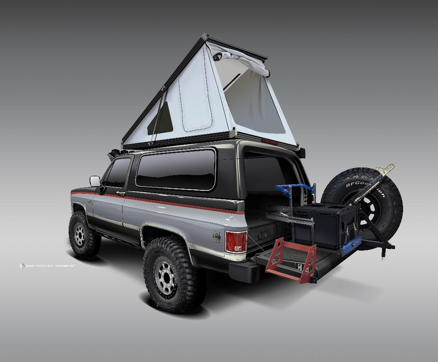 1988 Chevy K5 Cummins