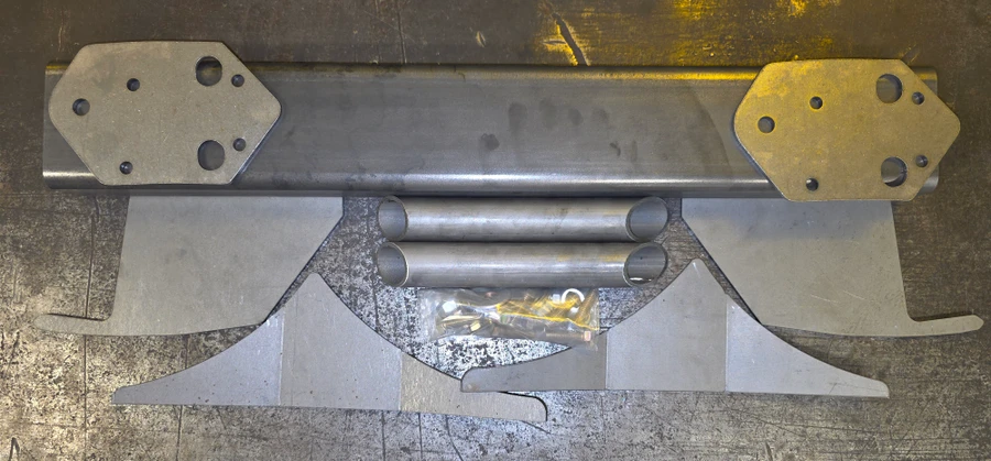 HD Front Crossmember Kit