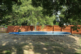 Hydrosphere Series Oval Pool