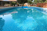 Hydrosphere Series Oval Pool