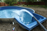 Hydrosphere Series Oval Pool