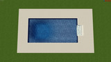 18' x 36' Rectangle, 6" Radius Inground Pool Kit